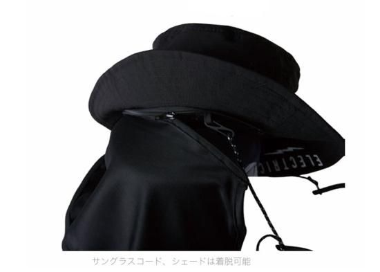 ELECTRIC2024 SPRING/SUMMER BOONIE HAT 撥水 ELECTRIC 2024 SPRING・SUMMER/ BOONIE HAT 「撥水