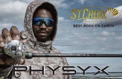 予約商品」St. Croix / PHYSYX - Knoxville Online Shop 予約商品」St. Croix / PHYSYX - Knoxville Online Shop