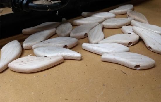 Buck Creek Lures / Dinky Donker Super Shallow Runner - Knoxville