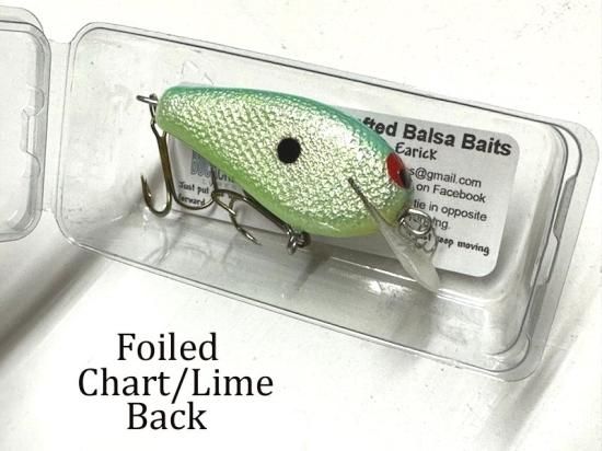 Buck Creek Lures / Money Maker #1 Round Bill - Knoxville Online Shop