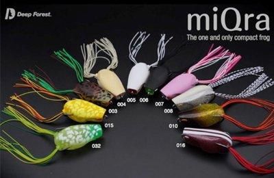 Deep Forest/ miQra - Knoxville Online Shop