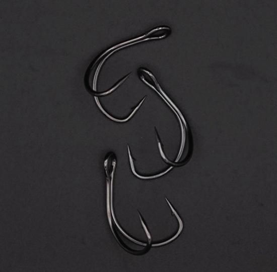 Deep Forest Compact Frog Hook (3pcs) - Knoxville Online Shop