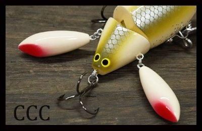 CCC チビクロークローラー skillfull 缶 CCC チビクロークローラー skillfull 缶 CCC チビクロークローラー