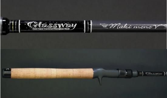 再販売決定」TAPER & SHAPE / Glassway -Maki mono V・Maki mono 再販売決定」TAPER & SHAPE / Glassway -Maki mono V・Maki mono