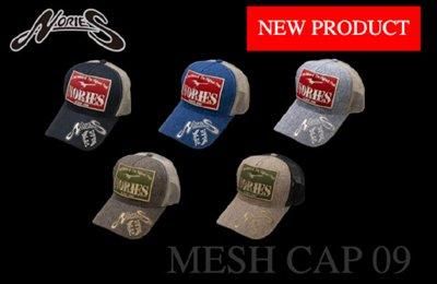 NORIES / MESH CAP 09 - Knoxville Online Shop