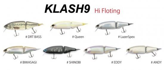 ELECTRIC×DRT TINY KLASH 白黒各1個