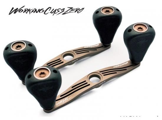 予約商品」 WORKING CLASS ZERO x DRT VARIAL - Signature Color