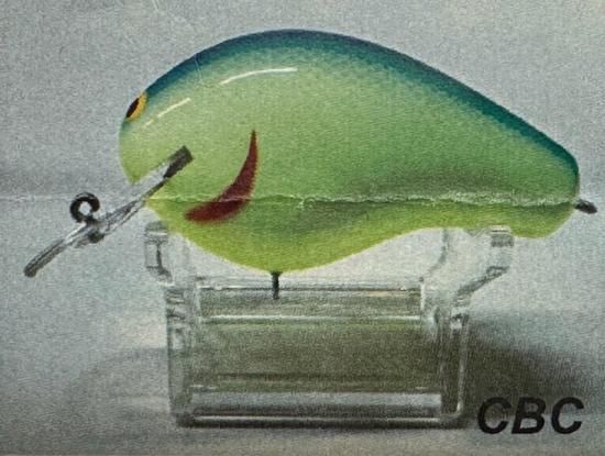 ウッドリーム　ノーネイムクランク　2点セット WooDream/ノーネイムクランク #2/0 ラウンドリップ - Knoxville