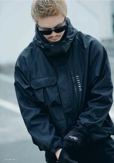 ELECTRIC/ MOUNTAIN JACKET 「FW2024」 - Knoxville Online Shop
