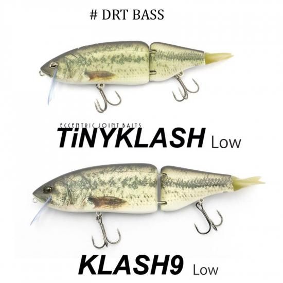 Amazon.co.jp: DRT限定 新色TiNY KLASH タイニー クラッシュ