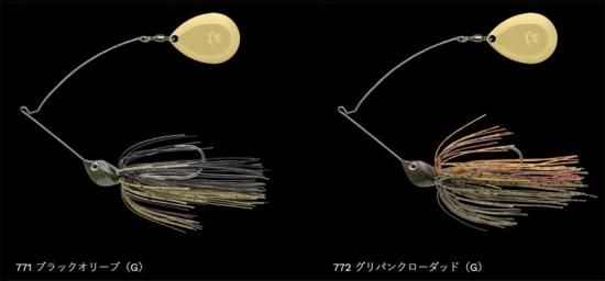 ノリーズ　シングルコントロール5/8oz.3/4oz SINGLE CONTROL | BASS | NORIES