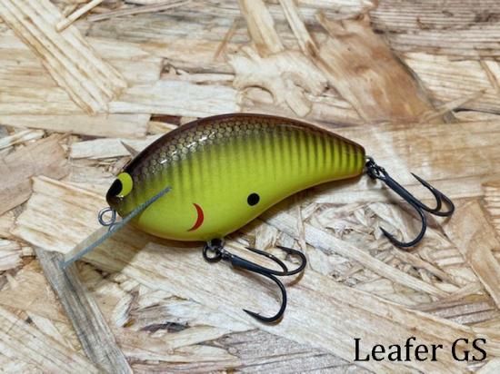 モンキーブレインベイツMONKEY BAIN BAITS Fluppy-1|クランクベイト モンキーブレインベイツMONKEY BAIN BAITS Fluppy-1|クランクベイト