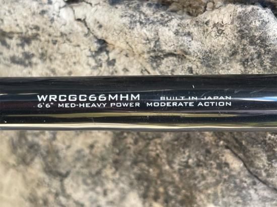 リアルコア　ウォブンロール WRCGC66MHM 新製品発売情報】リアルコア ウォブンロール 66MHM＜予約