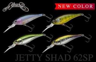 予約商品」 NORIES/ JETTY SHAD - Knoxville Online Shop