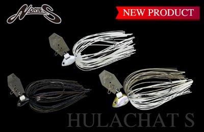 NORIES/ HULACHAT S [新製品] - Knoxville Online Shop