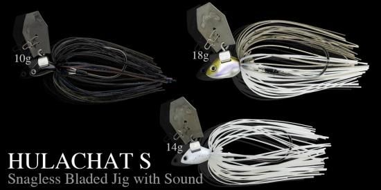 ルアー・フライ NORIES HULACHAT Nories HULACHAT S – Circle Fish Store