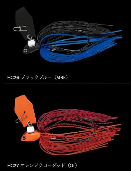 ルアー・フライ NORIES HULACHAT HULACHAT S | BASS | NORIES