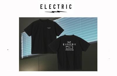 【新品未使用】【ELECTRIC】DRY SS TEE BLK 【DRT】白川 新品未使用】【ELECTRIC】DRY SS TEE BLK 【DRT】白川 - メルカリ