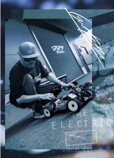 ELECTRIC/ THE ELECTRIC #3 6 PANEL CAP 「2025SS」 - Knoxville