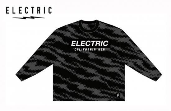 ELECTRIC/ DRY GAME SHIRT 「2025SS」 - Knoxville Online Shop
