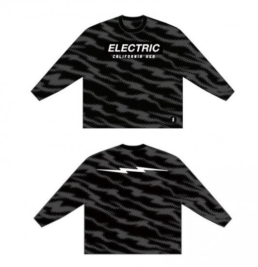 楽天市場】【 ELECTRIC / DRY GAME SHIRT / DOT CAMO