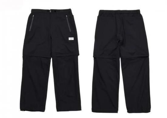 ELECTRIC/ 2WAY PANTS 「2025SS」 - Knoxville Online Shop