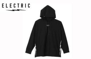 【最終値下げ】ELECTRIC UNDER VOLT HOODIE スノボ ELECTRIC 24-25 エレクトリック パーカー フード CLASSIC UNDER