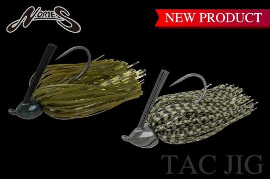 NORIES/ TAC JIG 3/8oz・1/2oz 「New Color.」 - Knoxville Online Shop