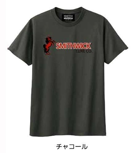 予約商品」 PRADCO x SMITH スミスウィックTシャツ 2025