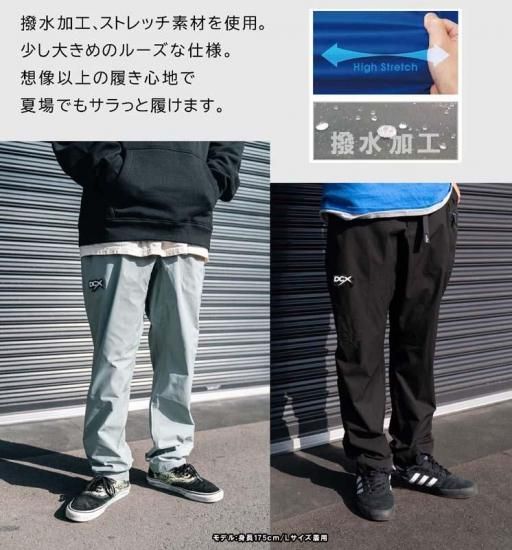 DCX／6POCKET XTREME PANTS Lサイズ SAGE セージ DCX／6POCKET XTREME PANTS Lサイズ SAGE セージ（サイバーネコ