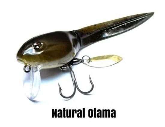 NISHINE LURE WORKS / BQオタマ - Knoxville Online Shop