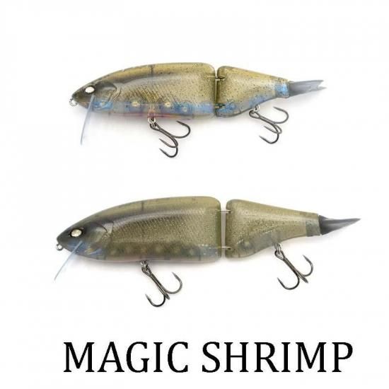 DRT TiNYKLASH Low MAGIC SHRIMP タイニークラッシュ マジック