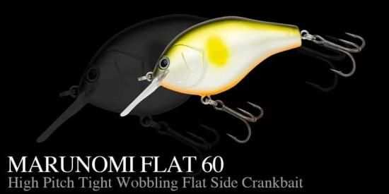 NORIES/ MARUNOMI FLAT 60 - Knoxville Online Shop