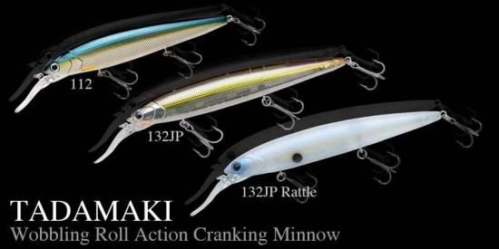 NORIES / TADAMAKI 132JP Rattle [新製品] - Knoxville Online Shop