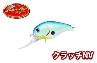 Lucky Craft (JPN) / クラッチNV 「ファイブコアカラー