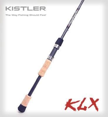 Kistler 2021 KLX 6'6'' 1ML-Spin - Knoxville Online Shop