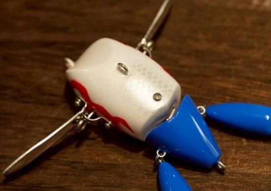 ccc チビクローラーベイト　缶バド ccc チビクローラーベイト 缶バド