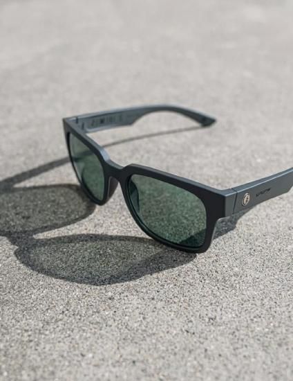 ELECTRIC x DRT 「HT GREEN / MattGRAY Flame」 - Knoxville Online Shop