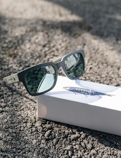 ELECTRIC x DRT 「HT GREEN / MattGRAY Flame」 - Knoxville Online Shop