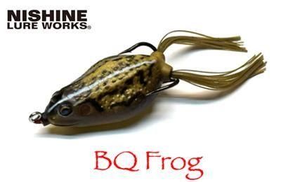 NISHINE LURE WORKS / BQ Frog - Knoxville Online Shop