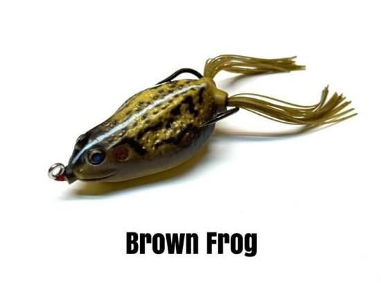 NISHINE LURE WORKS / BQ Frog - Knoxville Online Shop