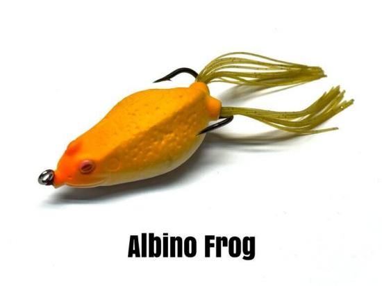 NISHINE LURE WORKS / BQ Frog - Knoxville Online Shop