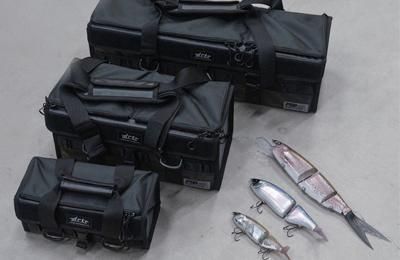 新発売　DRT PACATTO SWIMBAIT&GEAR BOX Mサイズ PACATTO SWIMBAIT & GEAR BOX M | DRT inc.