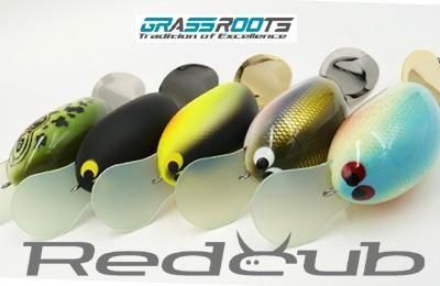 GRASSROOTS / Redcub - Knoxville Online Shop