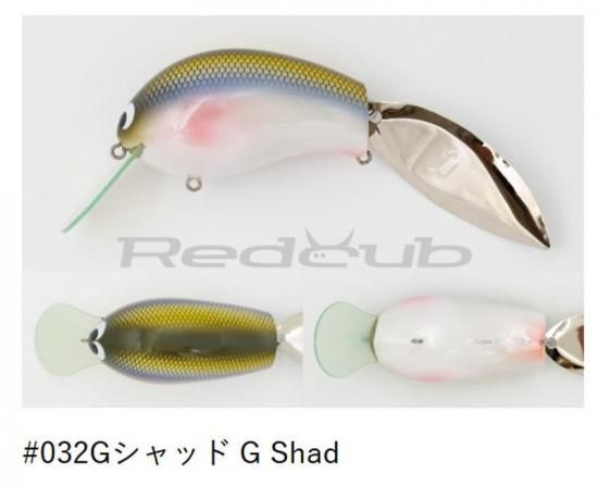 GRASSROOTS / Redcub - Knoxville Online Shop