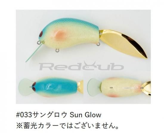 GRASSROOTS / Redcub - Knoxville Online Shop