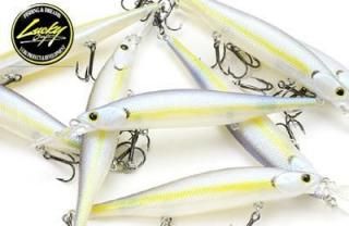 ルアー・フライ baleno50s ハトリーズ ライブリー TROUT ZX | PRODUCTS