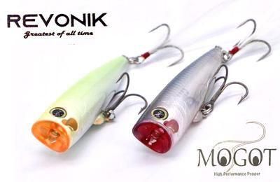 REVONIK / MOGOT - Knoxville Online Shop