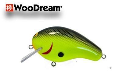 予約商品」 WooDream/ ノーネイムクランク #2/0ポリカリップ
