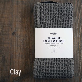 BIG WAFFLE LARGE HAND TOWEL